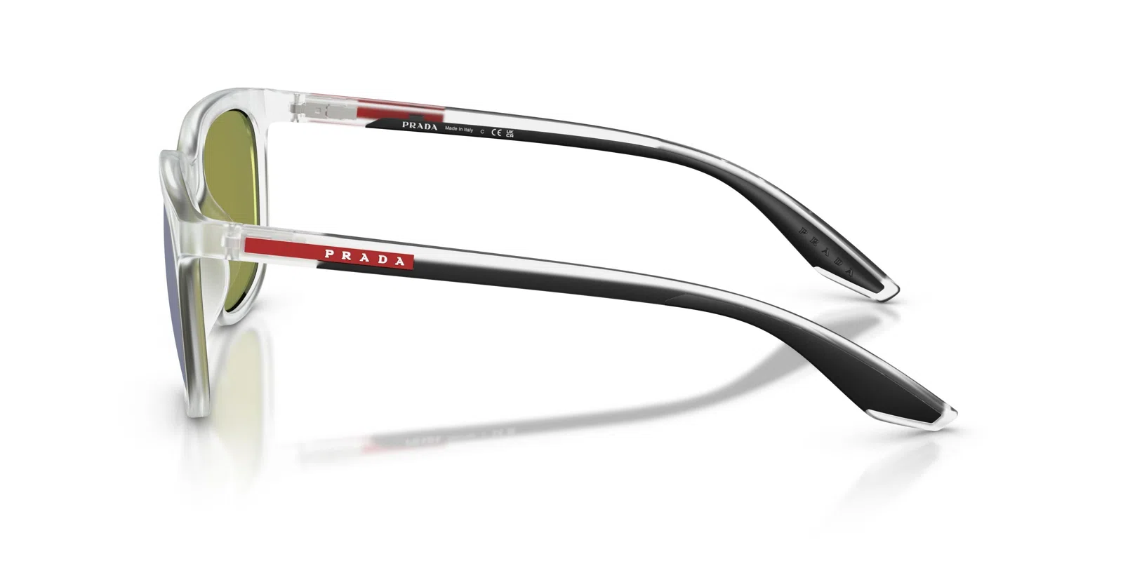 Prada Linea Rossa B09SU Sunglasses - view 12